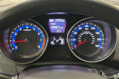 2016 Hyundai Elantra GT Base