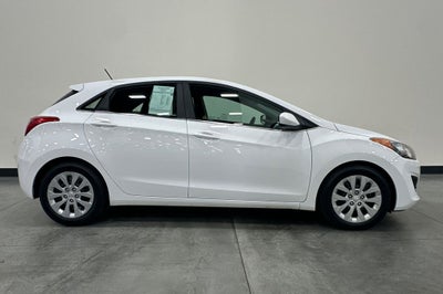 2016 Hyundai Elantra GT Base