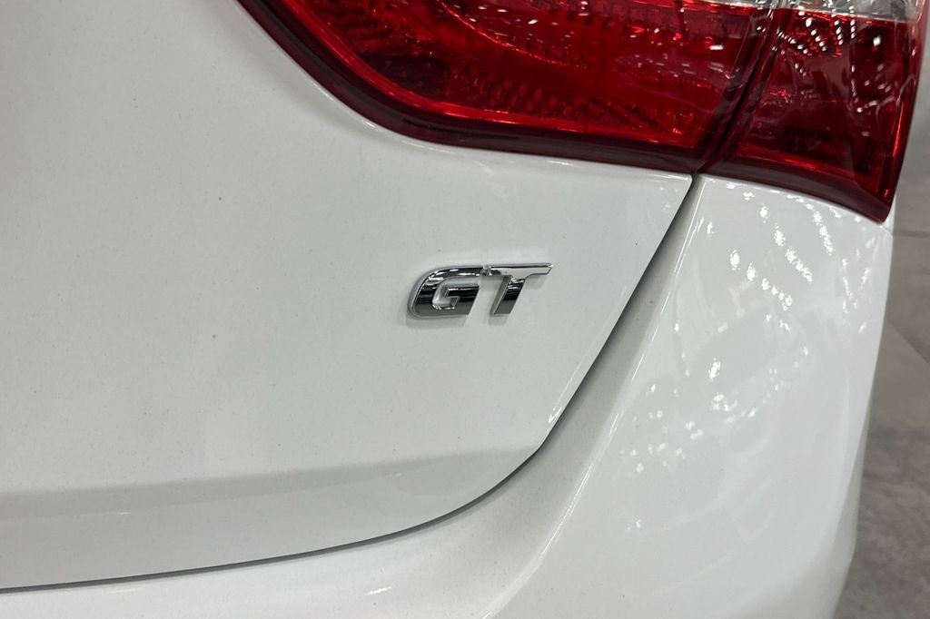 2016 Hyundai Elantra GT Base