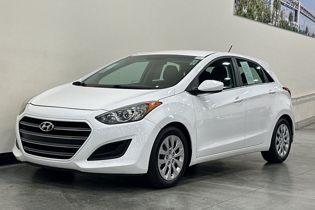 2016 Hyundai Elantra GT Base