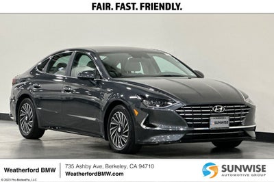 2023 Hyundai Sonata Hybrid SEL