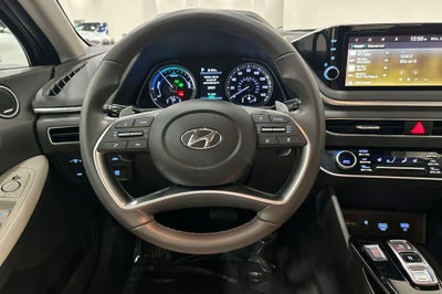 2023 Hyundai Sonata Hybrid SEL