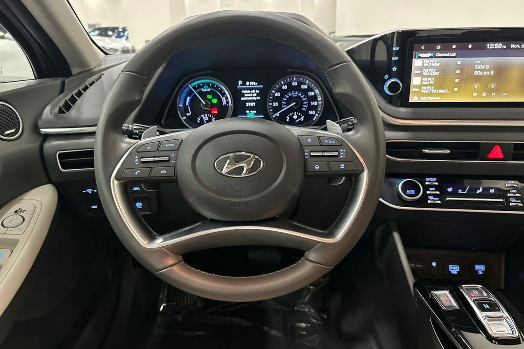 2023 Hyundai Sonata Hybrid SEL