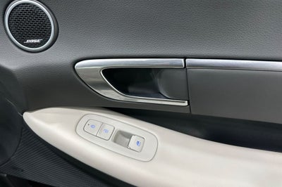 2023 Hyundai Sonata Hybrid SEL