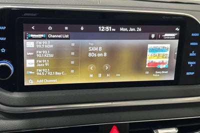 2023 Hyundai Sonata Hybrid SEL