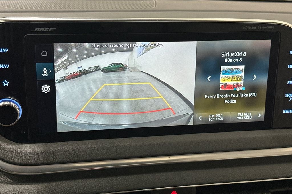 2023 Hyundai Sonata Hybrid SEL