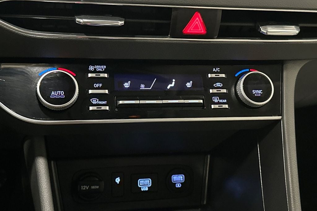 2023 Hyundai Sonata Hybrid SEL