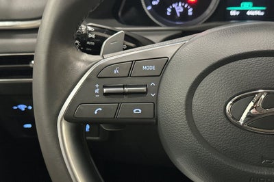 2023 Hyundai Sonata Hybrid SEL