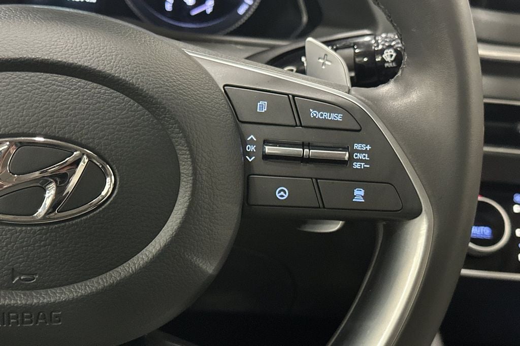 2023 Hyundai Sonata Hybrid SEL