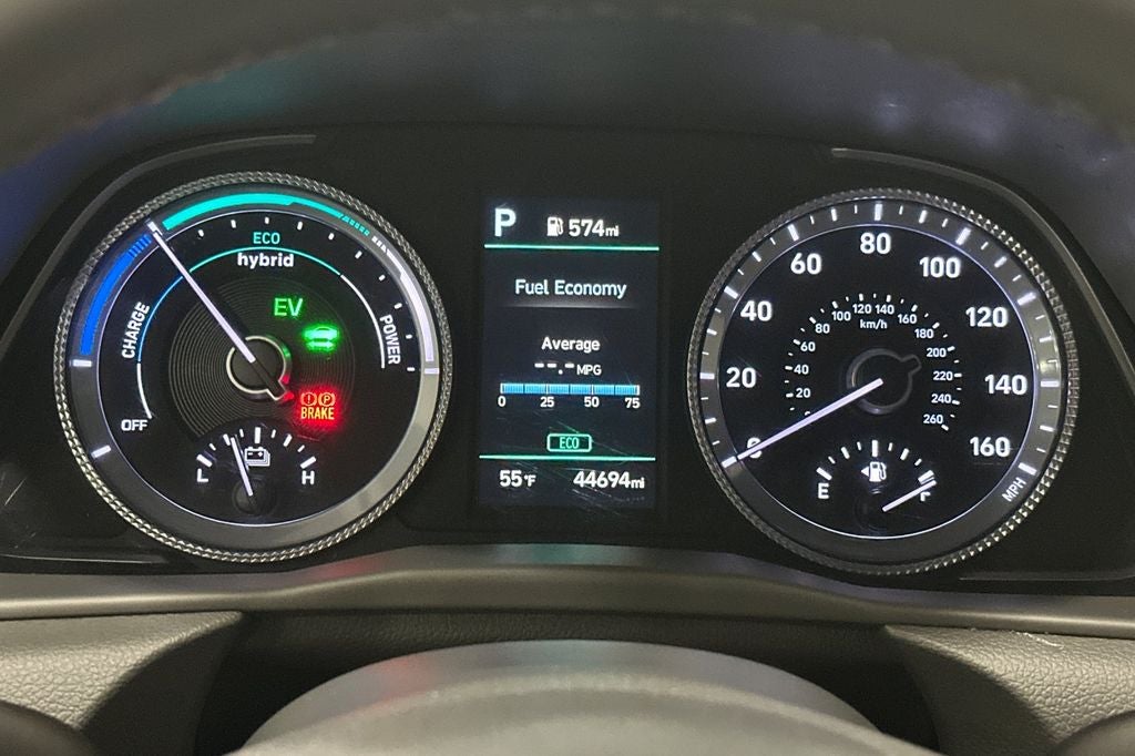 2023 Hyundai Sonata Hybrid SEL