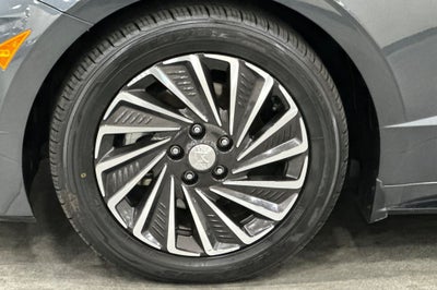 2023 Hyundai Sonata Hybrid SEL