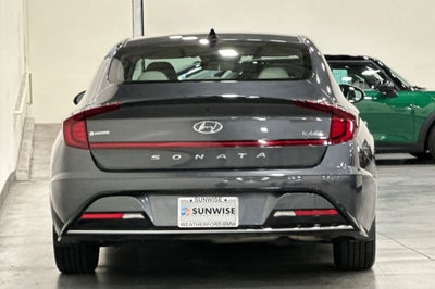 2023 Hyundai Sonata Hybrid SEL