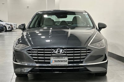 2023 Hyundai Sonata Hybrid SEL