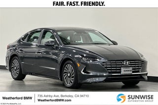 2023 Hyundai Sonata Hybrid SEL