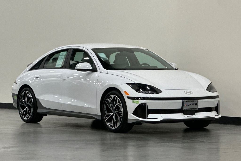 Used 2023 Hyundai IONIQ 6 SEL with VIN KMHM34AC4PA024505 for sale in Berkeley, CA