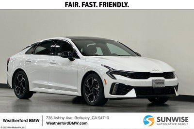 2025 Kia K5 GT-Line