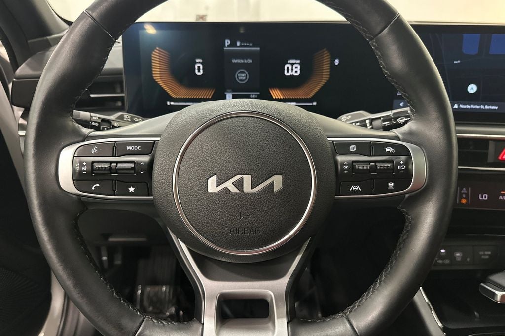 2025 Kia K5 GT-Line