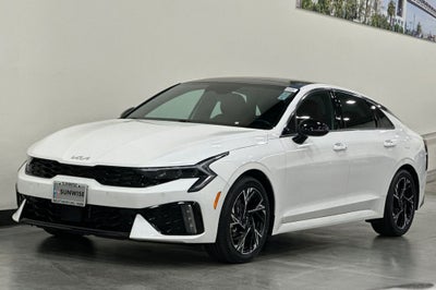 2025 Kia K5 GT-Line