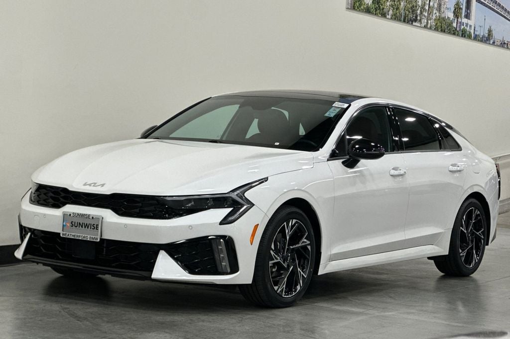 2025 Kia K5 GT-Line