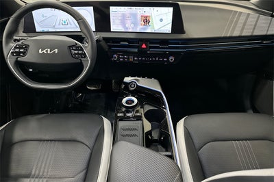 2023 Kia EV6 GT-Line