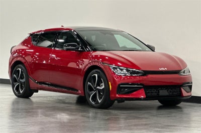 2023 Kia EV6 GT-Line
