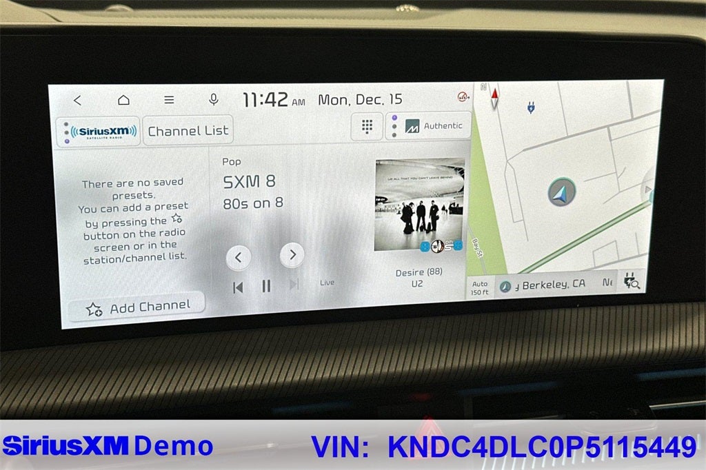 2023 Kia EV6 GT-Line