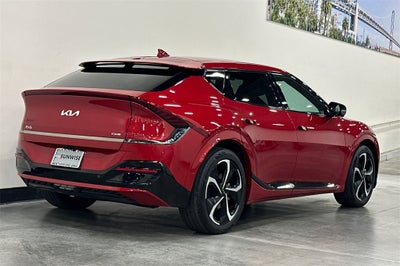 2023 Kia EV6 GT-Line