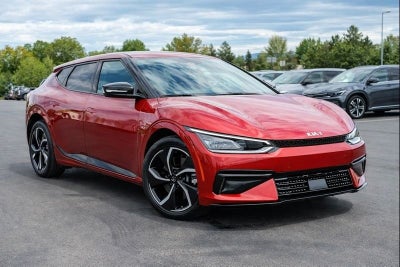 2023 Kia EV6 GT-Line