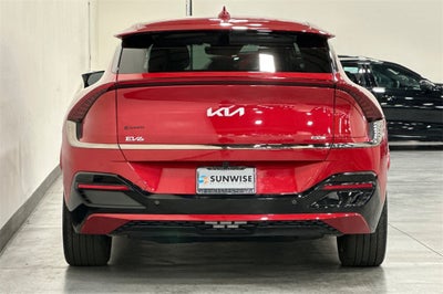 2023 Kia EV6 GT-Line