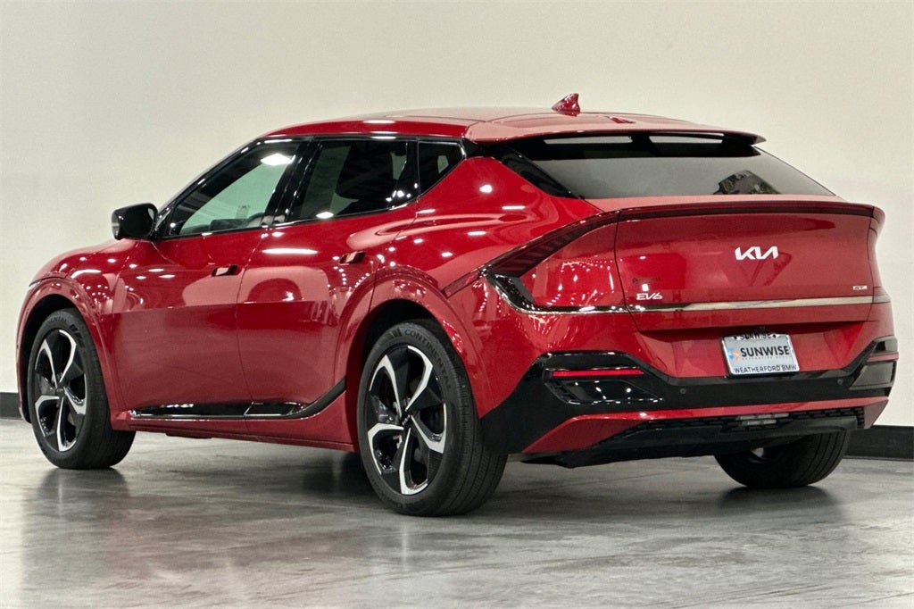 2023 Kia EV6 GT-Line