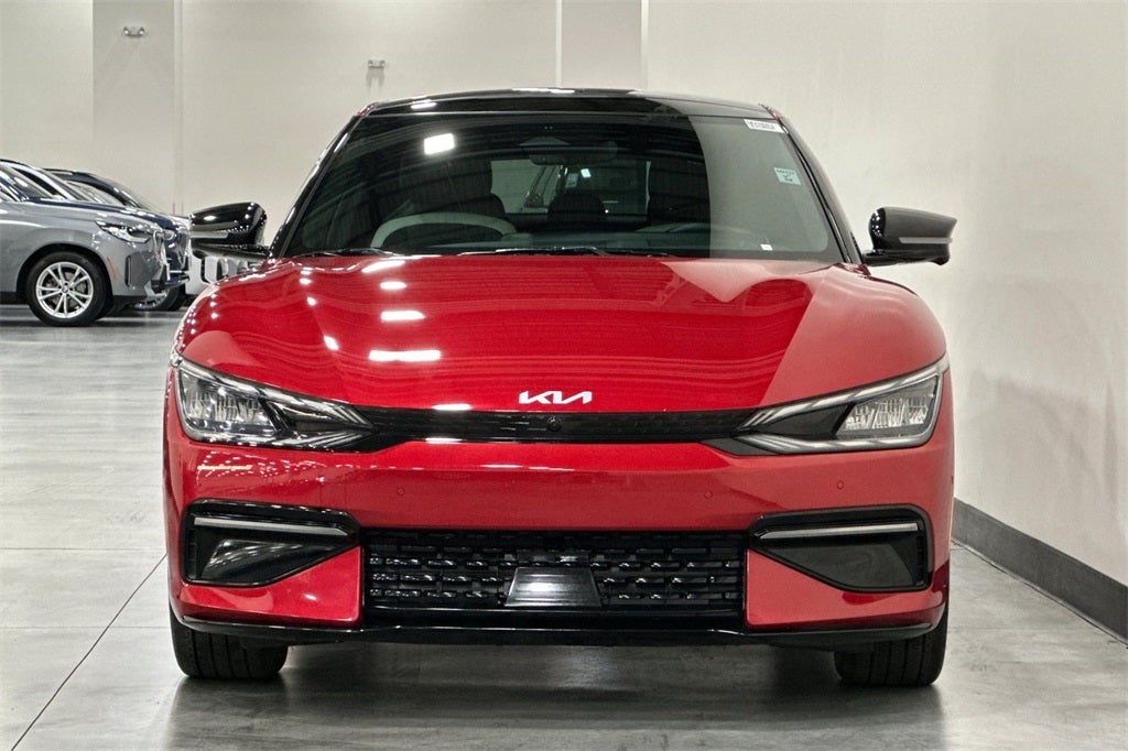 2023 Kia EV6 GT-Line