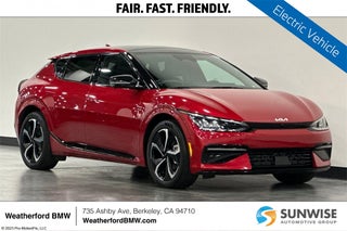 2023 Kia EV6 GT-Line