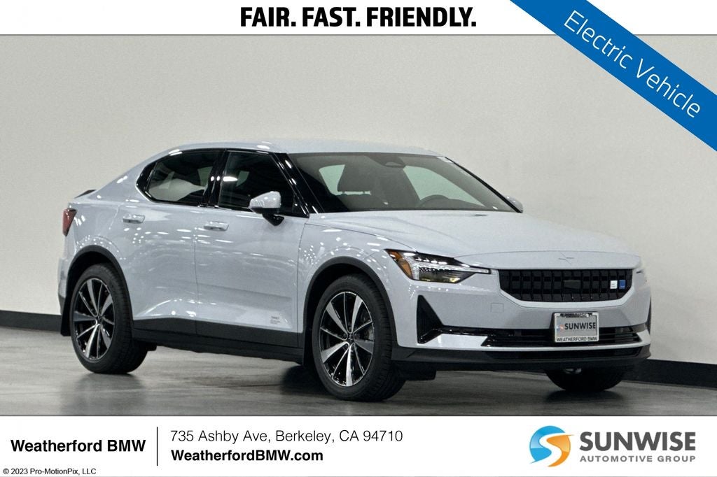 2022 Polestar 2 Long Range Dual Motor