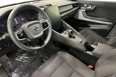 2022 Polestar 2 Long Range Dual Motor