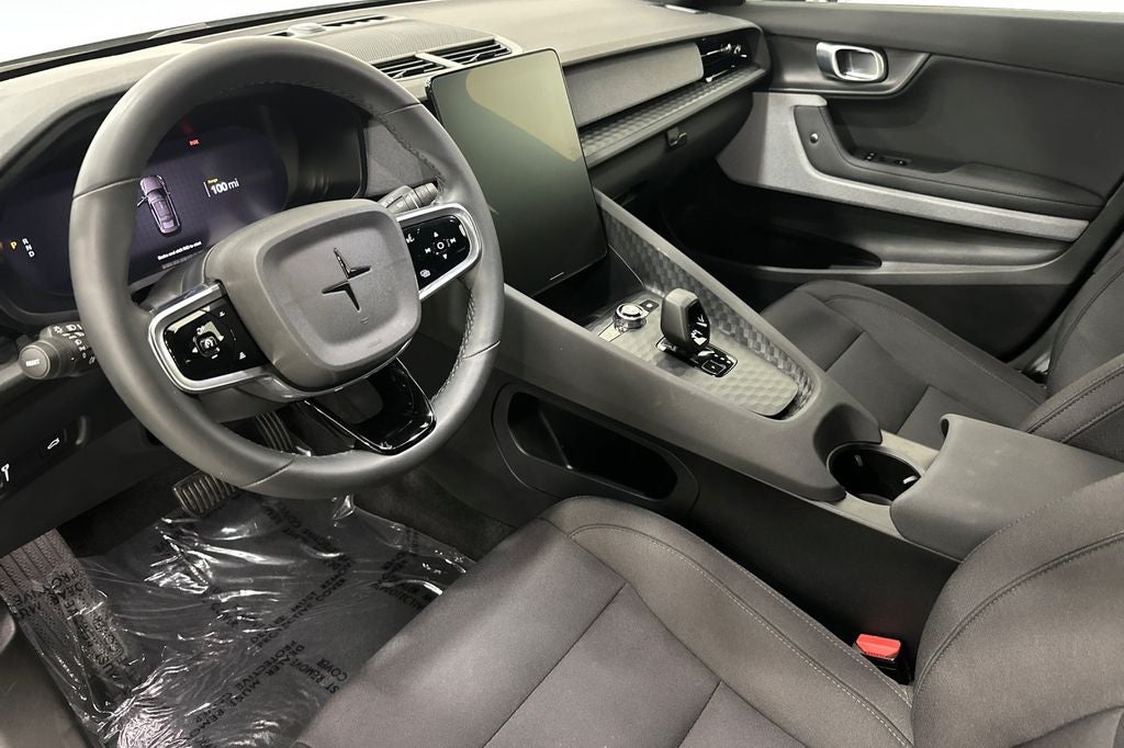 2022 Polestar 2 Long Range Dual Motor