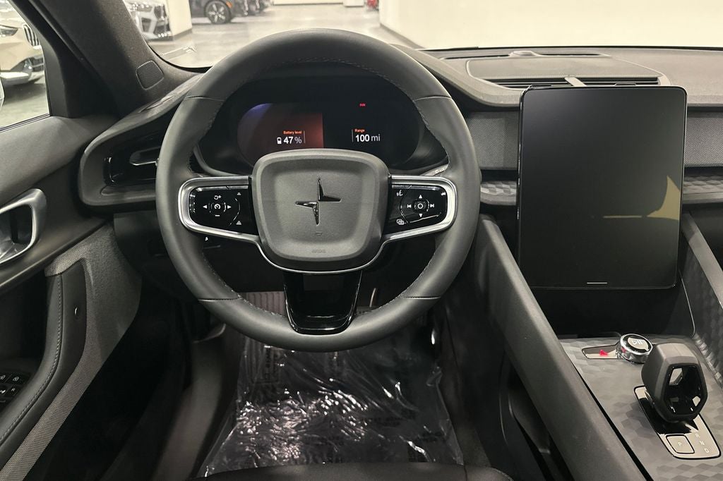2022 Polestar 2 Long Range Dual Motor