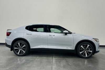 2022 Polestar 2 Long Range Dual Motor