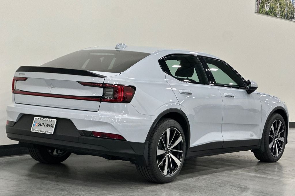 2022 Polestar 2 Long Range Dual Motor