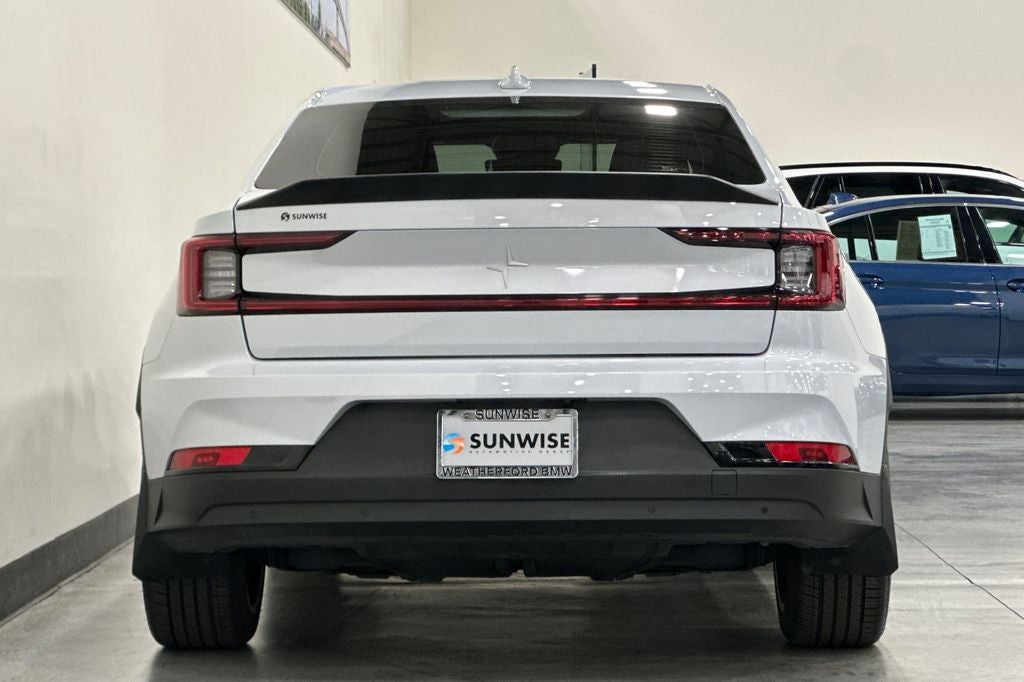 2022 Polestar 2 Long Range Dual Motor