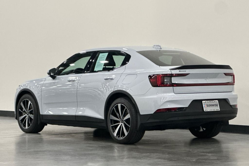 2022 Polestar 2 Long Range Dual Motor