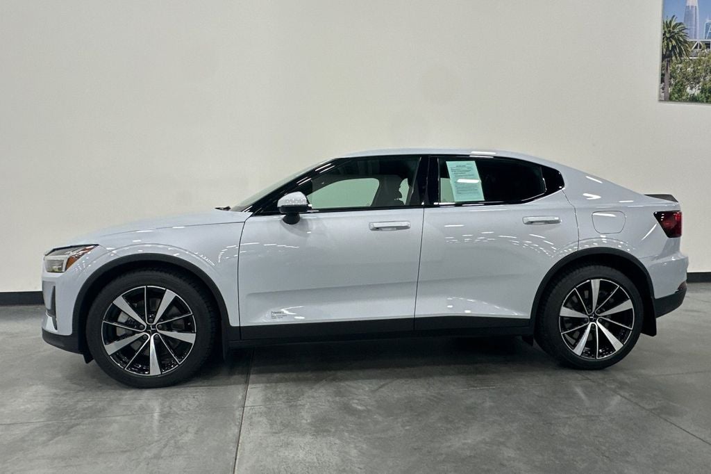 2022 Polestar 2 Long Range Dual Motor