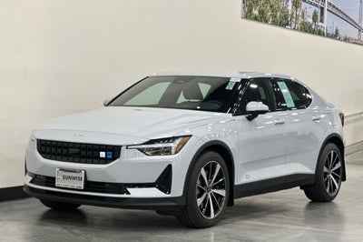 2022 Polestar 2 Long Range Dual Motor