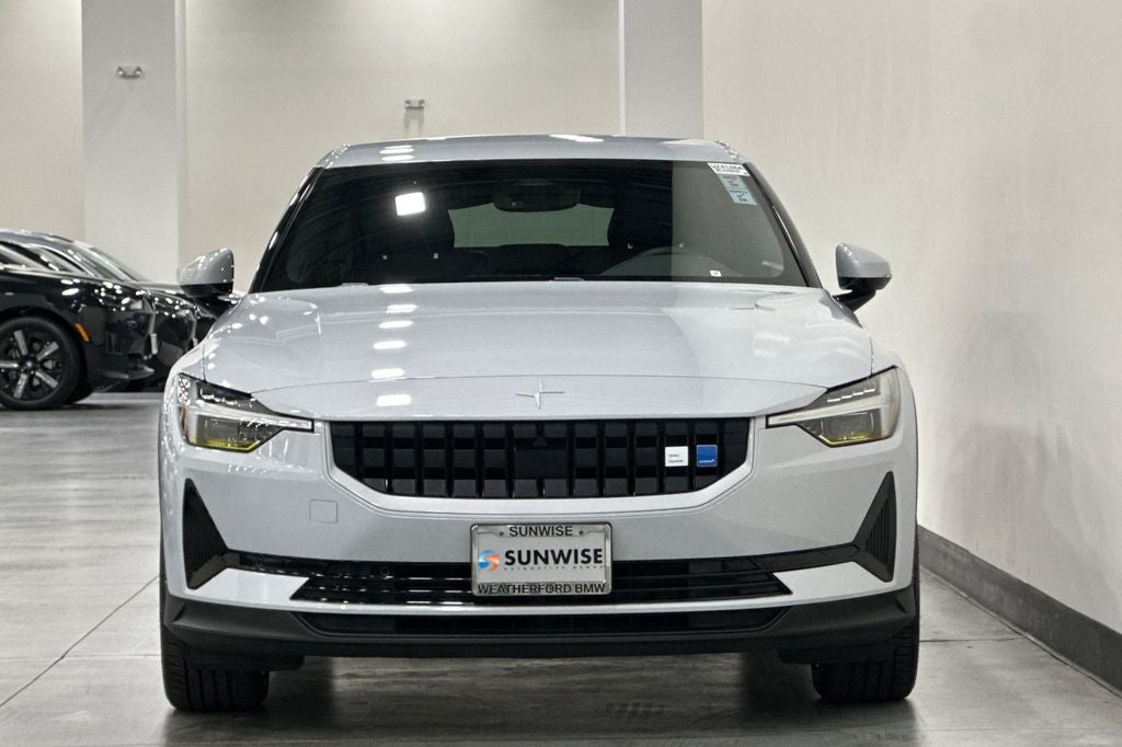 2022 Polestar 2 Long Range Dual Motor
