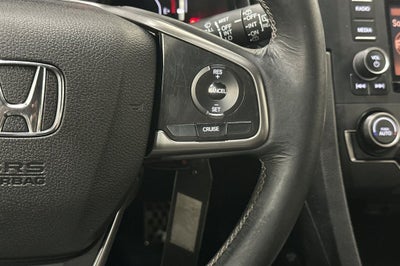 2018 Honda Civic Sport