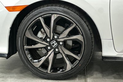 2018 Honda Civic Sport