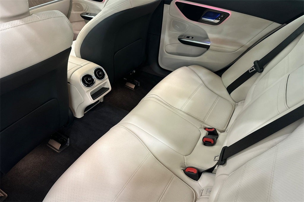 2024 Mercedes-Benz C-Class C 300 4MATIC®