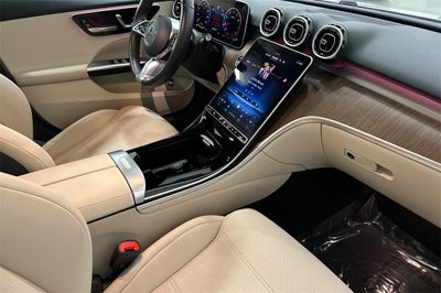 2024 Mercedes-Benz C-Class C 300 4MATIC®