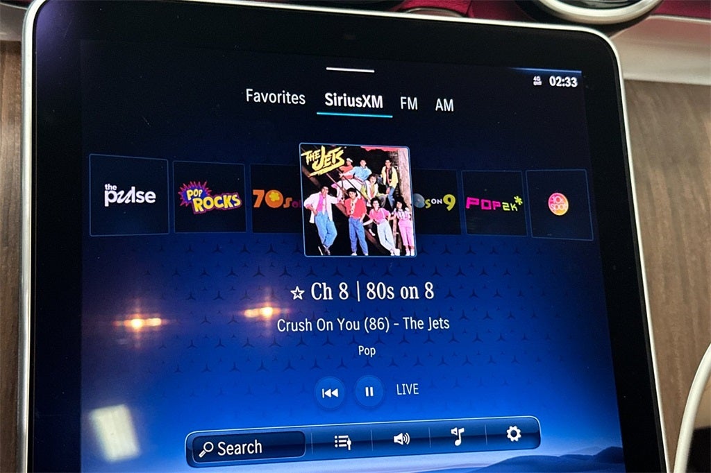 2024 Mercedes-Benz C-Class C 300 4MATIC®