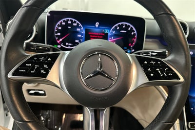 2024 Mercedes-Benz C-Class C 300 4MATIC®