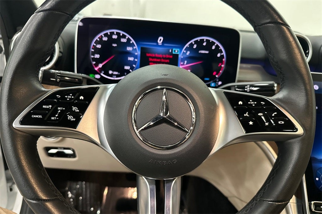 2024 Mercedes-Benz C-Class C 300 4MATIC®